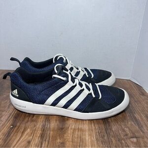 Adidas Terrex Boat Heat.Rdy Water Shoes 'Collegiate Navy' HP8640 men’s size 10
